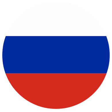 Russia Flag