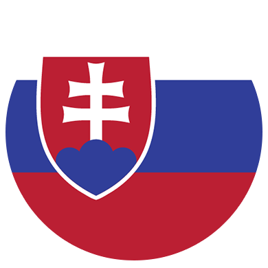 Slovakia Flag