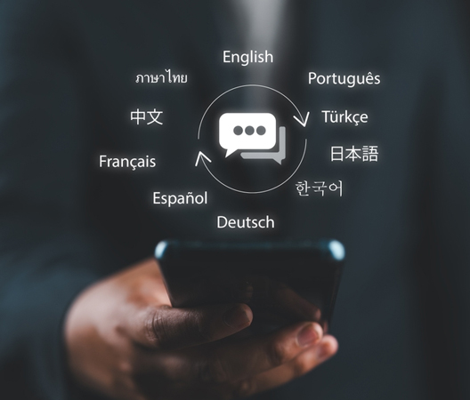 Localization and Translation