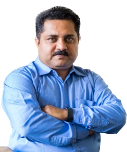 Ajay Kulkarni, Excelsoft's Head of Business Development