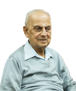 Prof.M H Dhananjaya, Excelsoft's Founder and Chairman