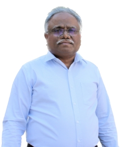 Mr. Ravi - CFO