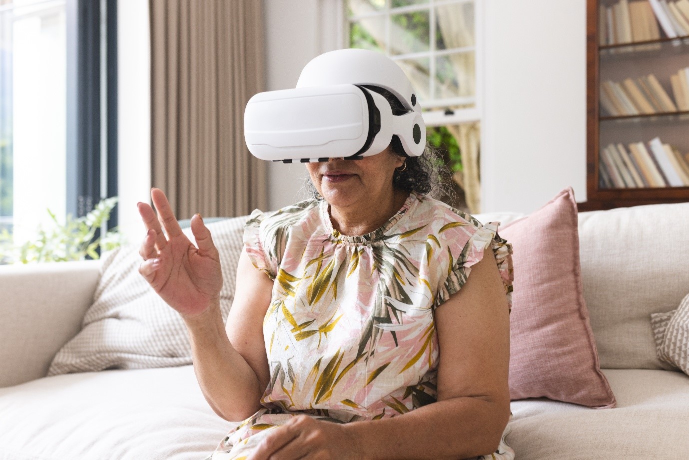 Healing with Goggles: How VR enabled therapy is transforming therapy from Mysore to Manhattan