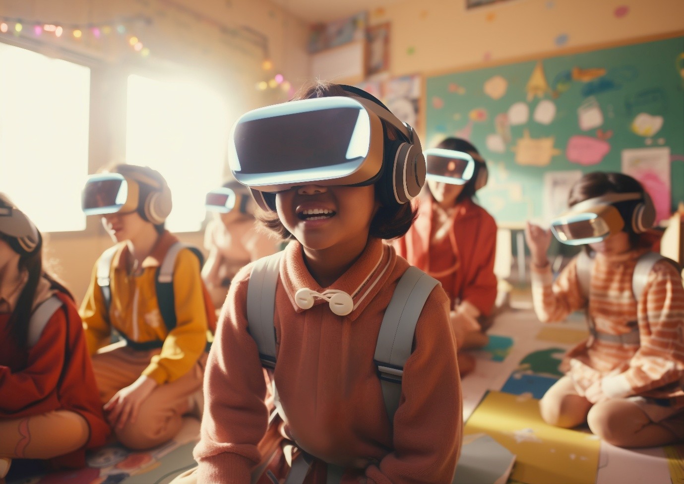 From Thrill to Thought: How XR Can Transform Education