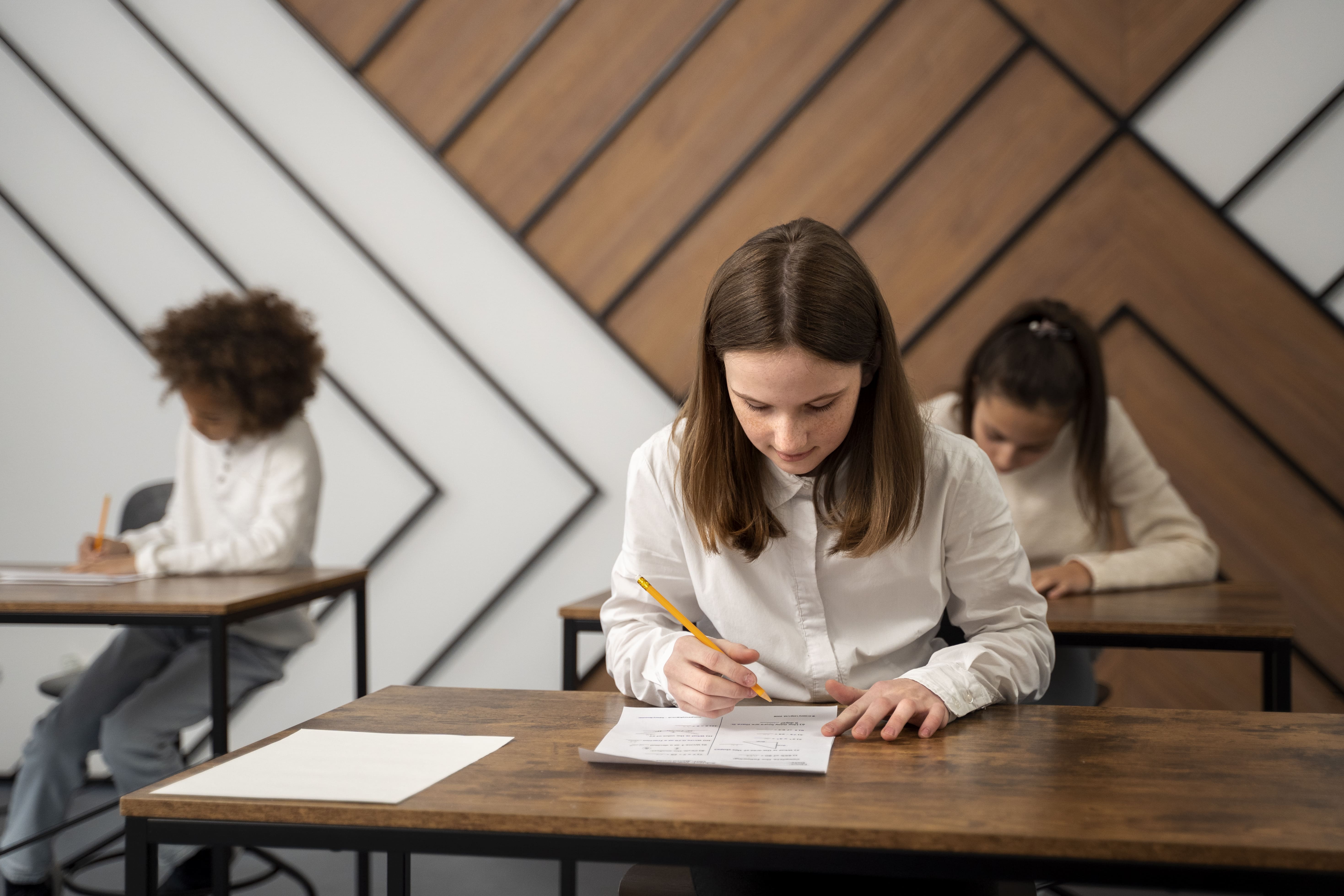 From OCR to AI Evaluation: How a UK Awarding Body Transformed Handwritten Script Processing