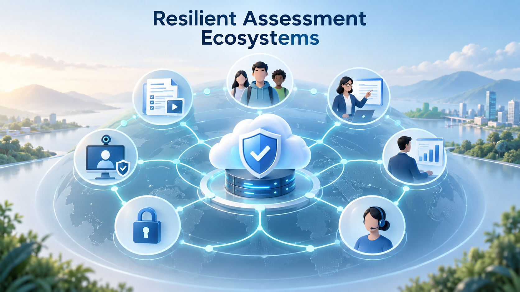Detection Is Good, but Resilient Assessment Ecosystems Matter More