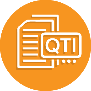 Excelsoft's Content Solutions are QTI compliant